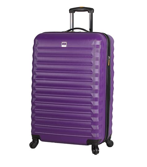 carry on hard shell suitcase.